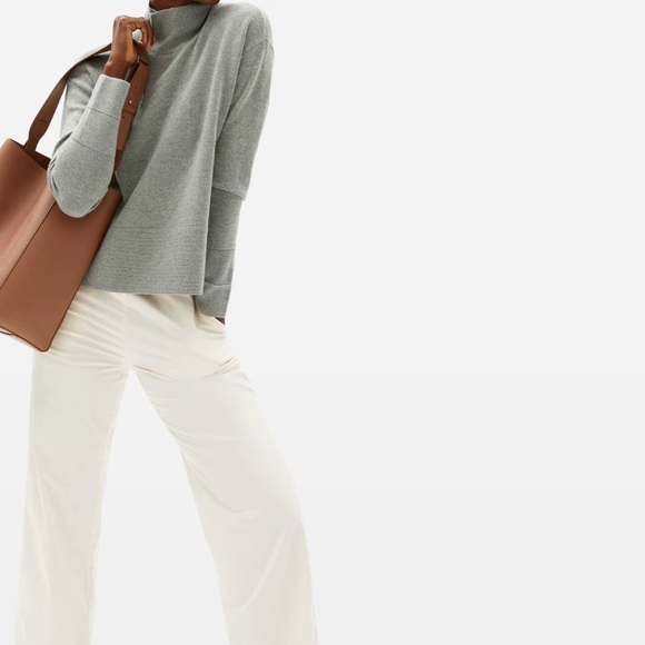 Everlane Tan Italian Leather Studio Bag - Picture 10 of 10